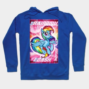 Rainbow Dash Hoodie